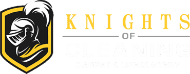 Knights of Cleaning logo - best Carpet Cleaning Services in Vancouver