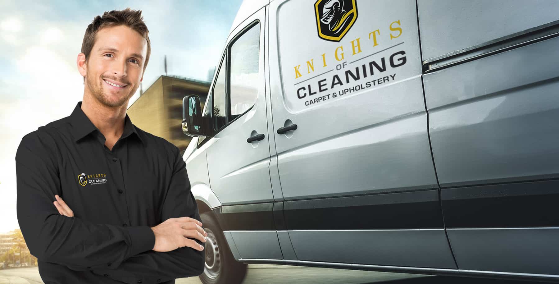 Residential Cleaning Company in Langley | Knights of Cleaning