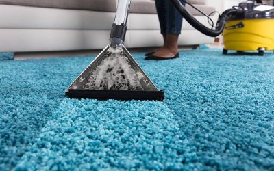 8 Benefits of Professional Carpet Cleaning