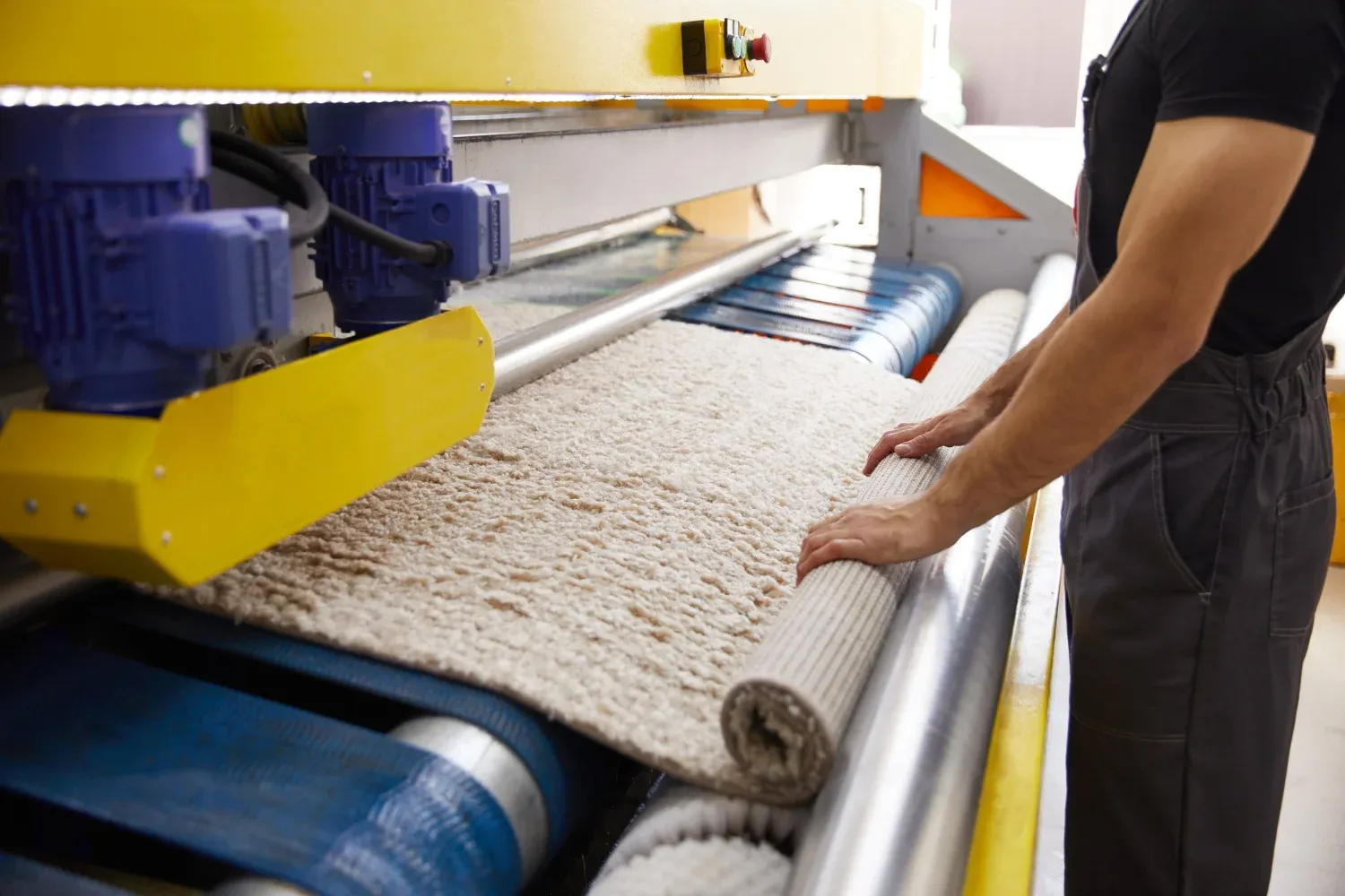 Area Rug Cleaning Company Vancouver, BC
