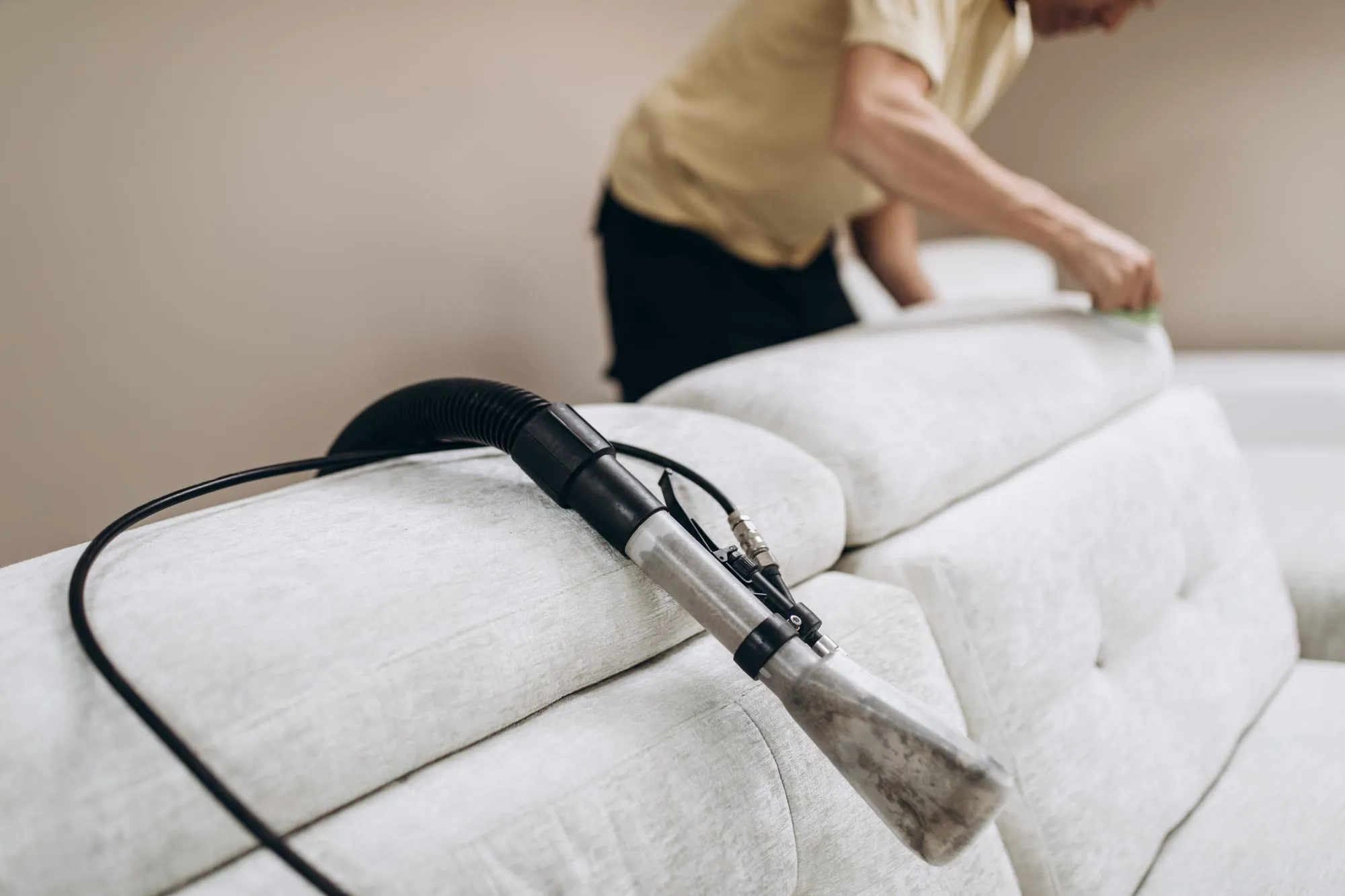 Mattress Cleaning in North Vancouver BC