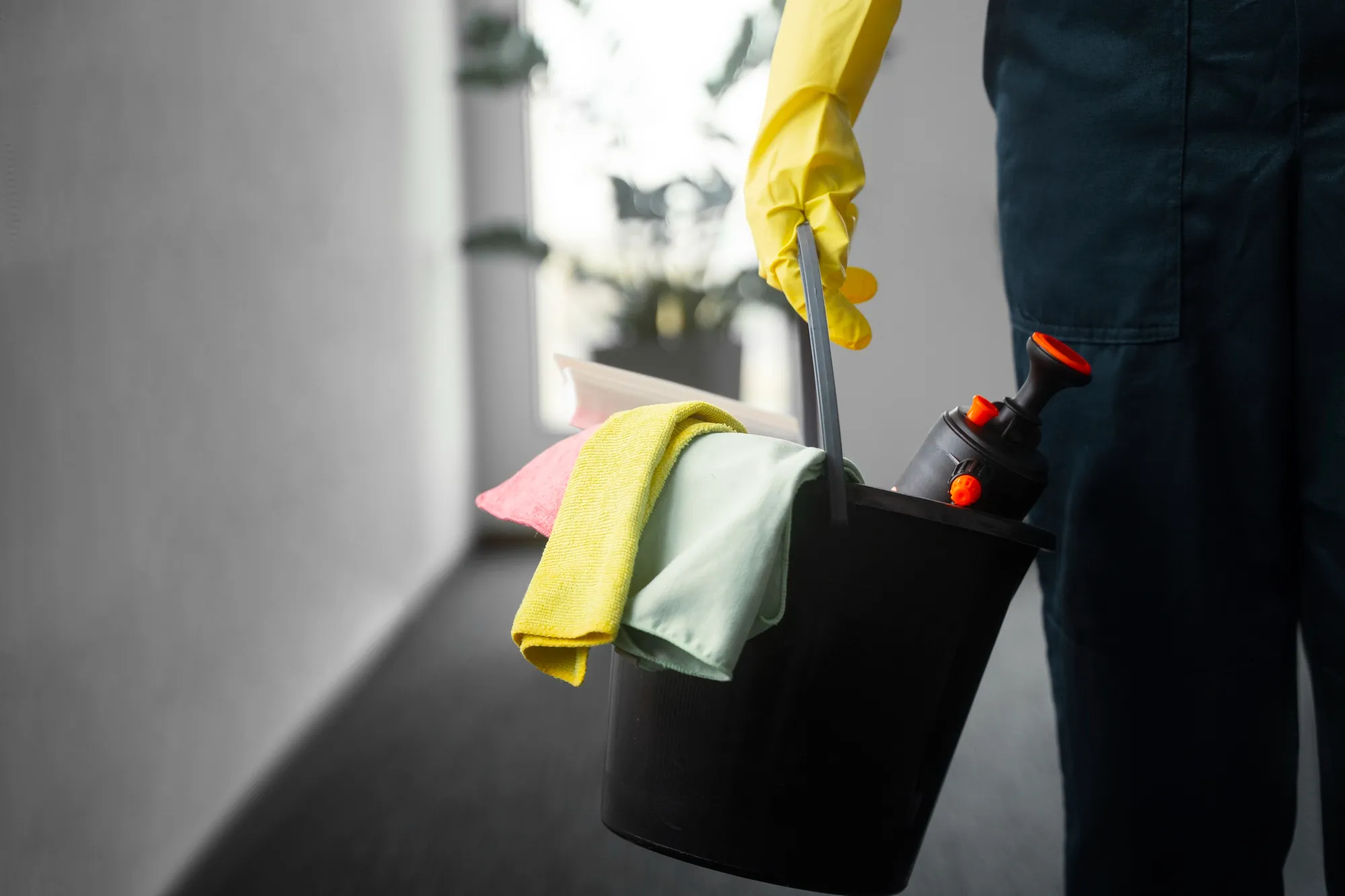 Residential Cleaning Company in Langley BC