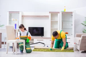 professional smart residential cleaning services