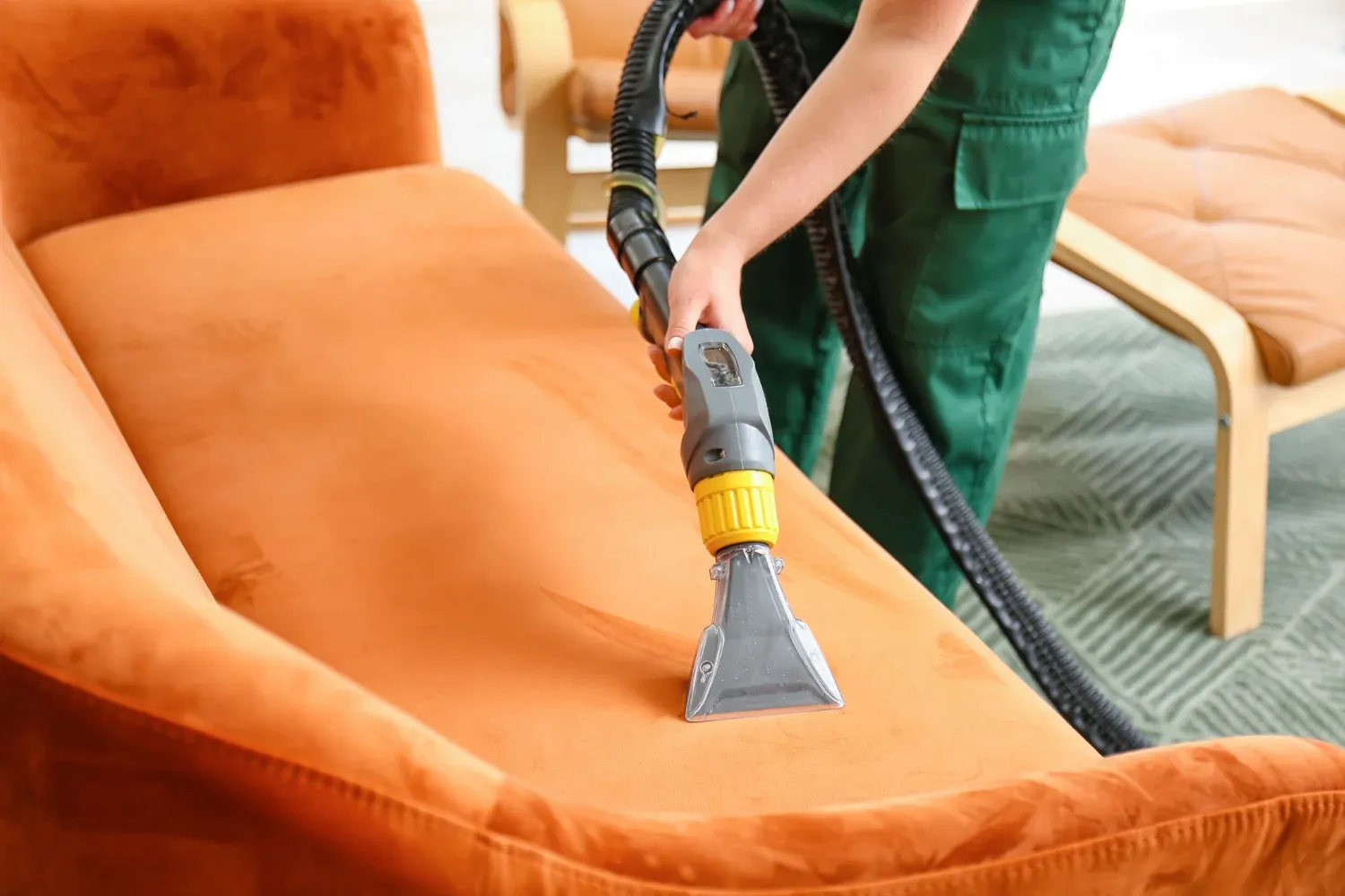 BEST Residential Upholstery Cleaning in Coquitlam, BC