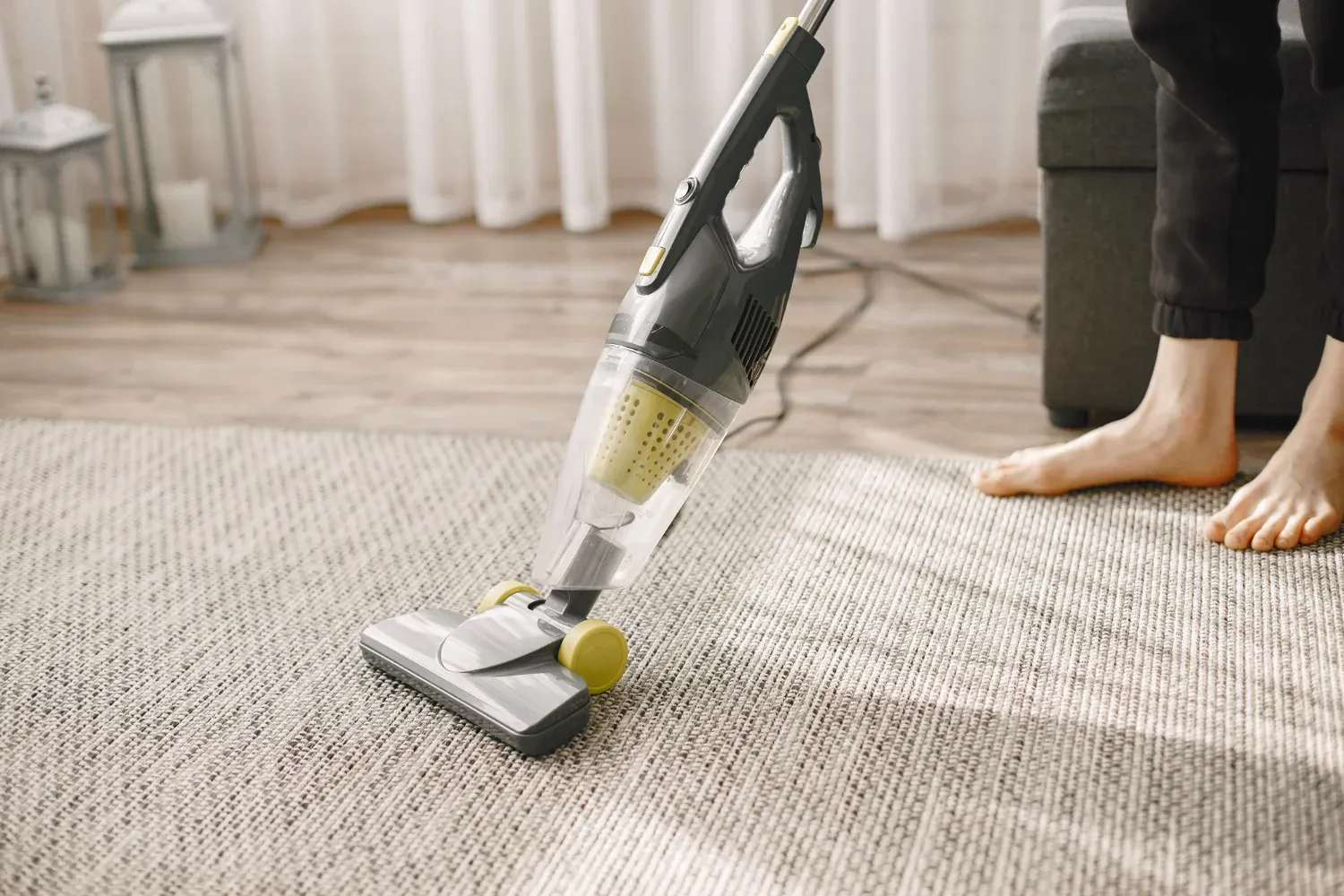 Expert Area Rug Cleaning Service In Delta