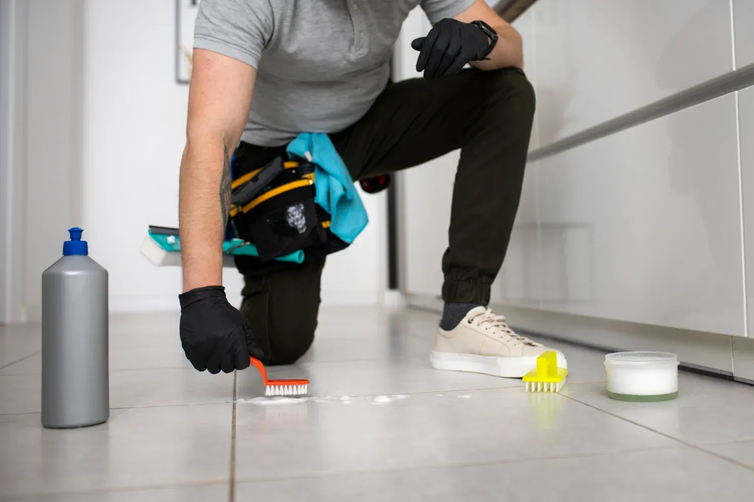 Expert Tile & Grout Cleaning Services in BC