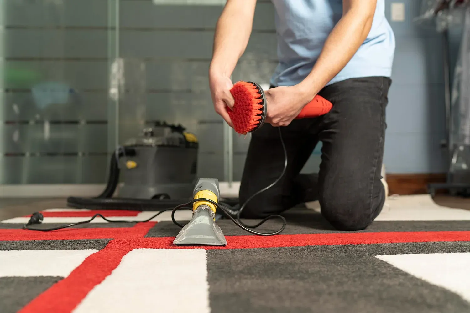 Professional Area Rug Cleaning Services in Nanaimo