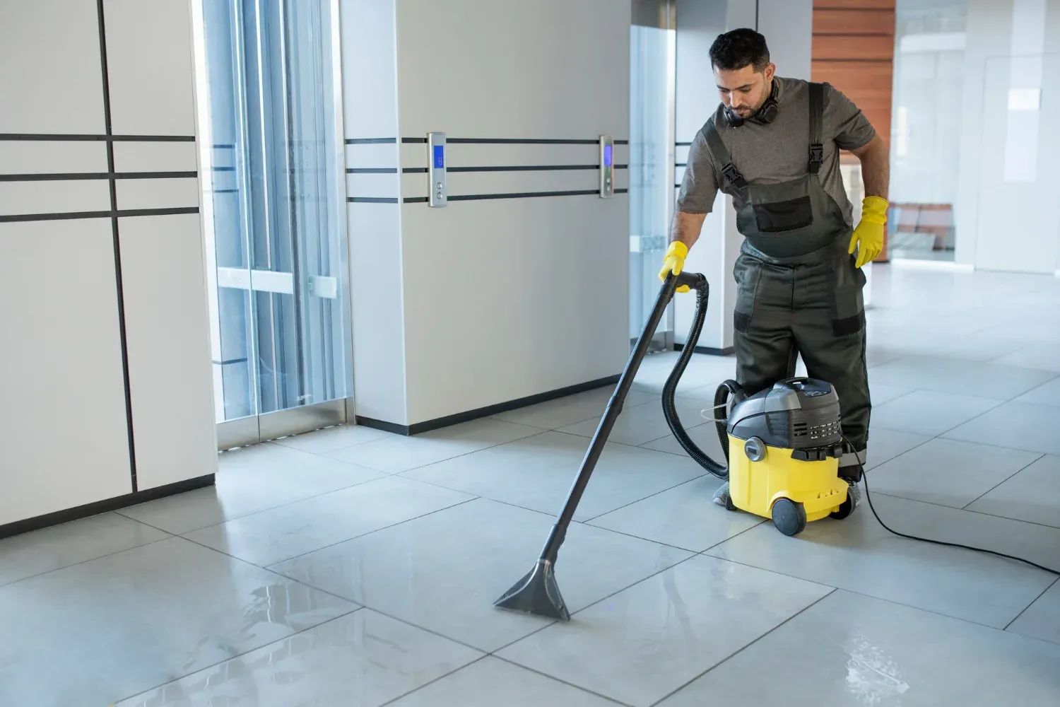 Professional Tile & Grout Cleaning Services in BC