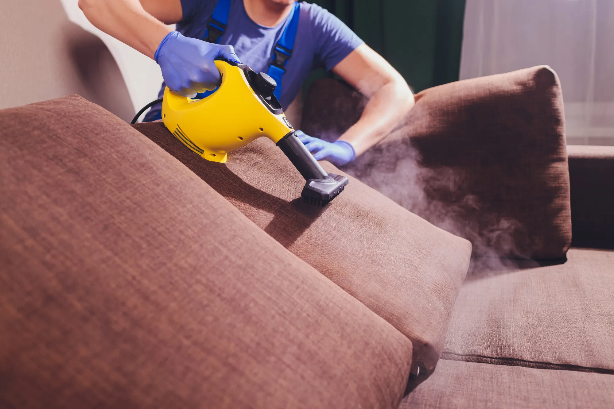 Residential Upholstery Cleaning in Burnaby,BC