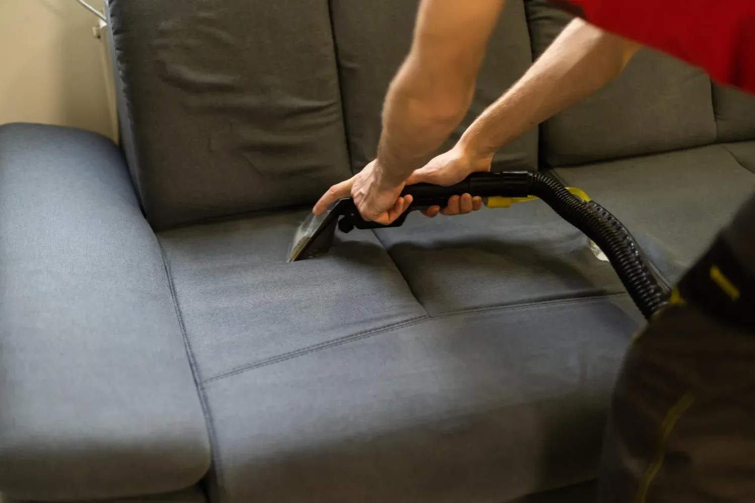 Residential Upholstery Cleaning in Coquitlam, BC
