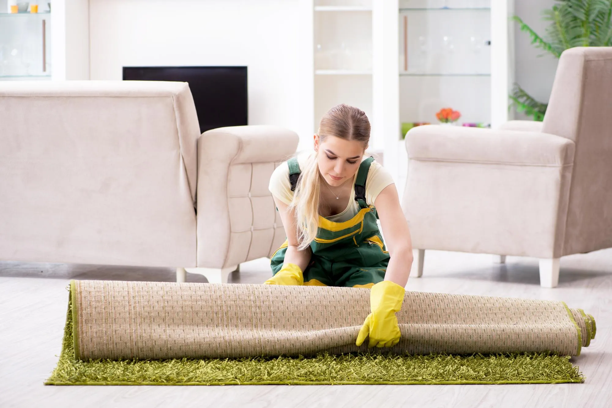 Richmond area rug cleaners