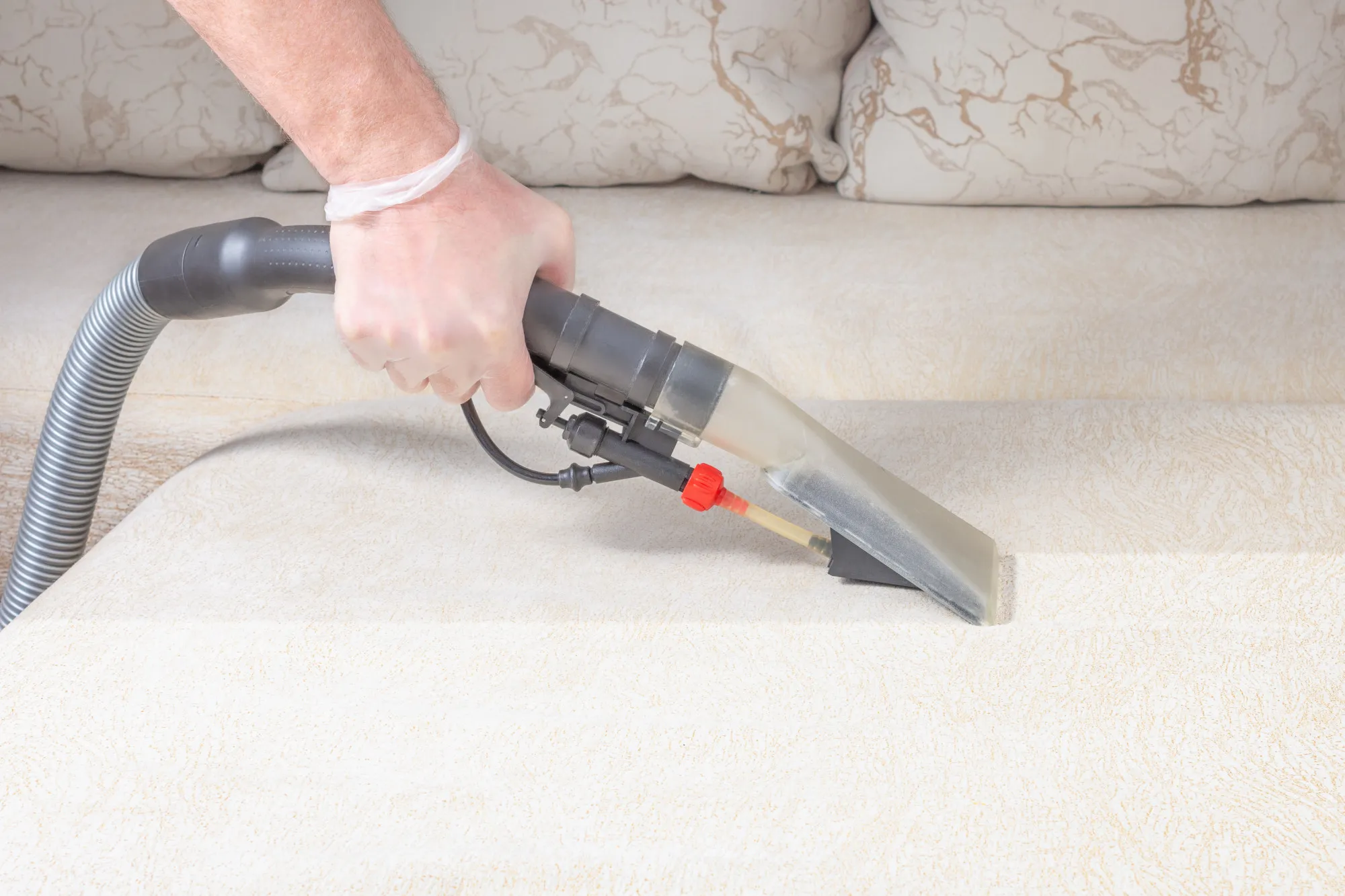 Vancouver Upholstery Cleaning Services