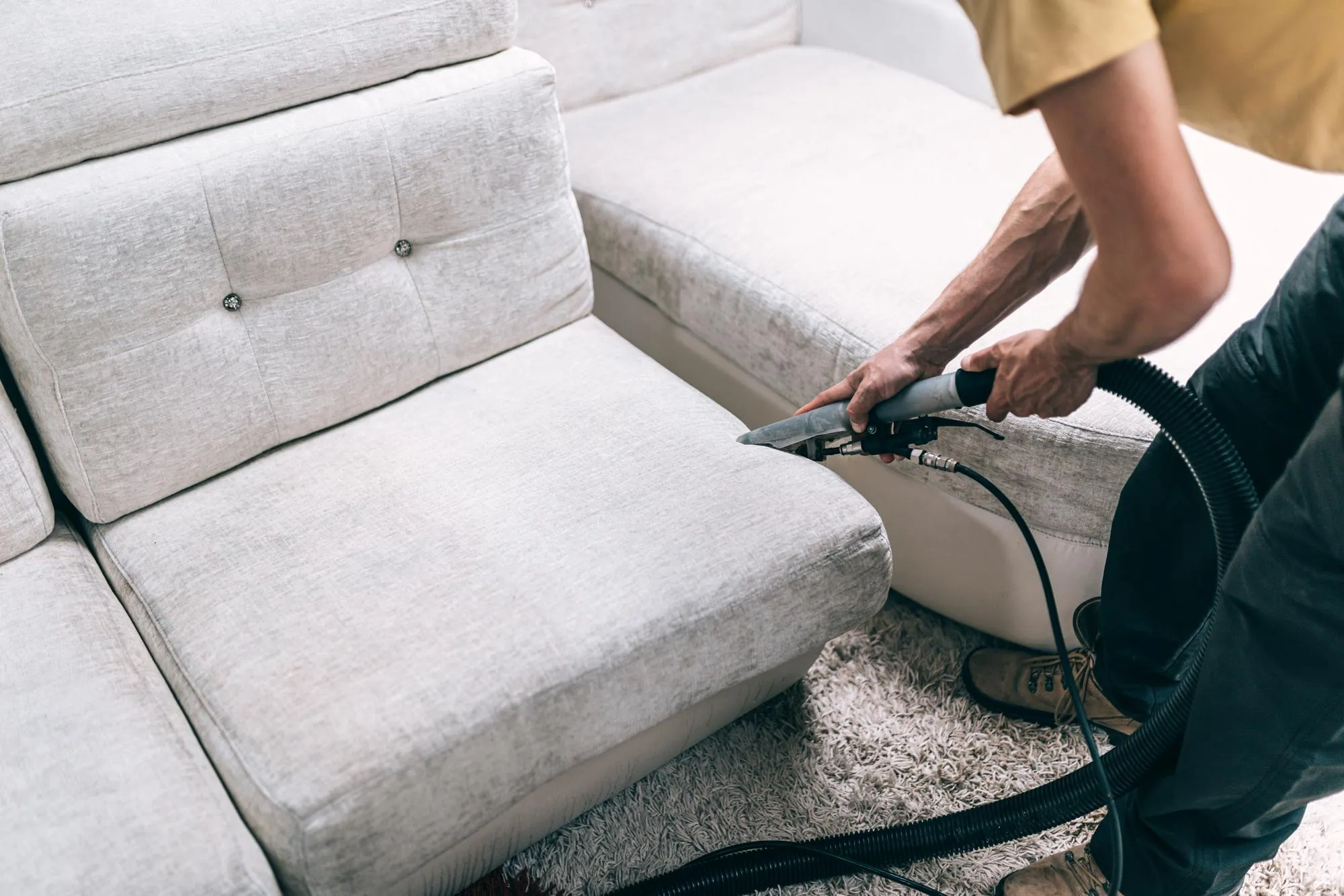 Upholstery Cleaning Company in Richmond, BC