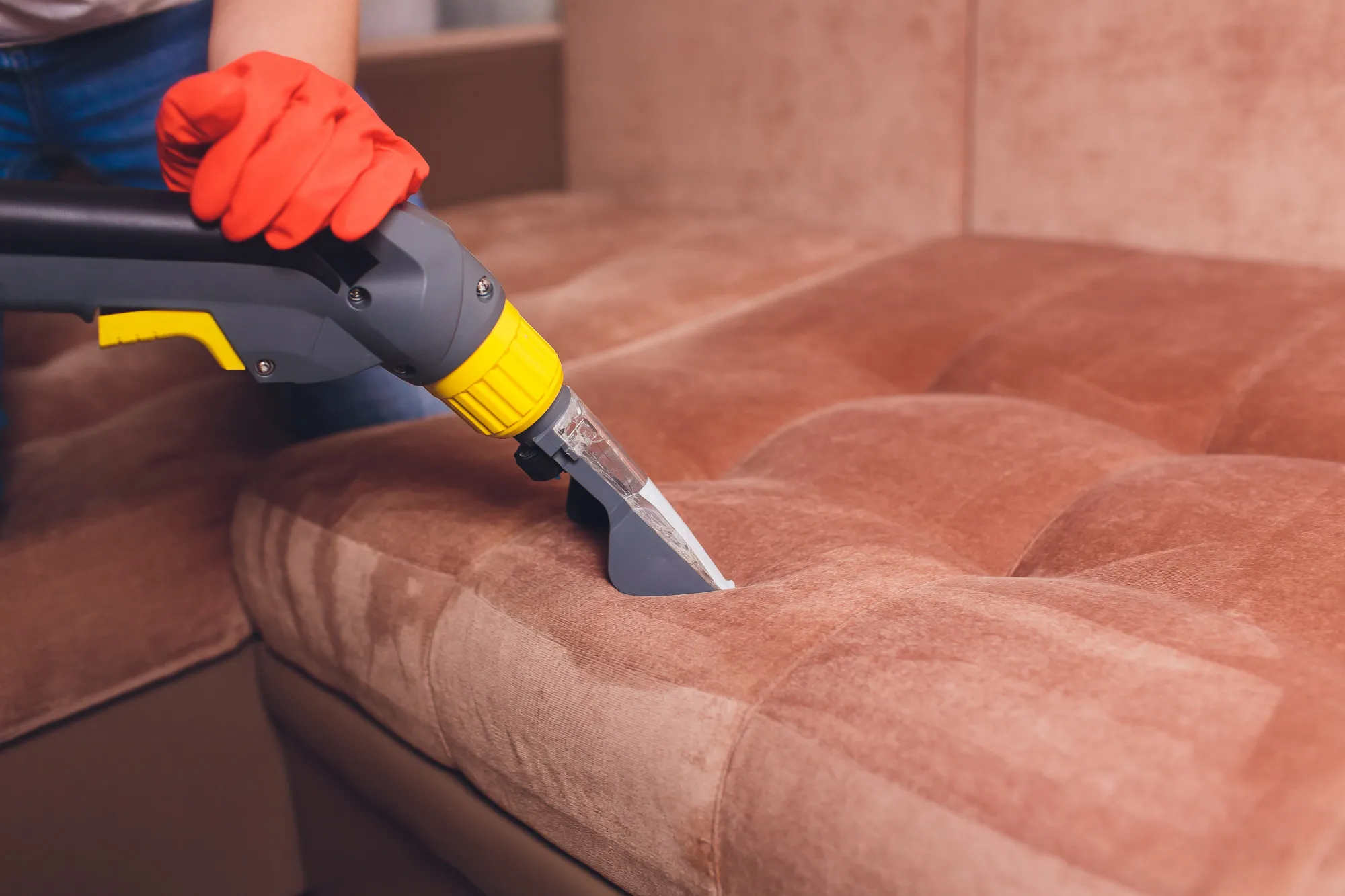 Upholstery Cleaning Services in New Westminster, BC