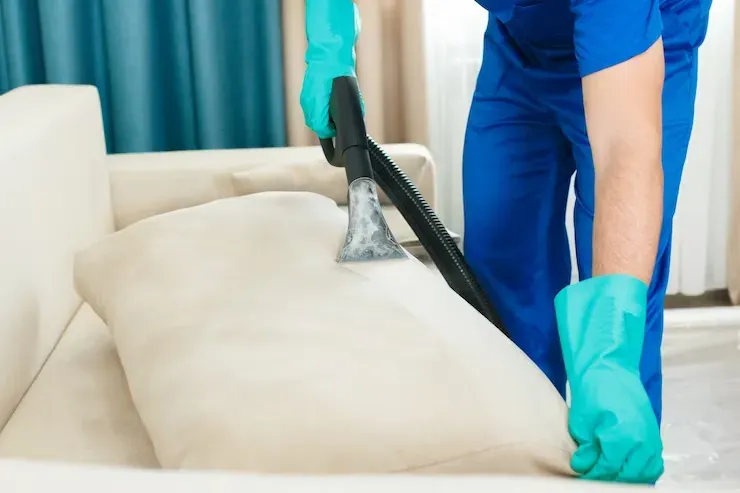 Upholstery Cleaning in Vancouver,BC