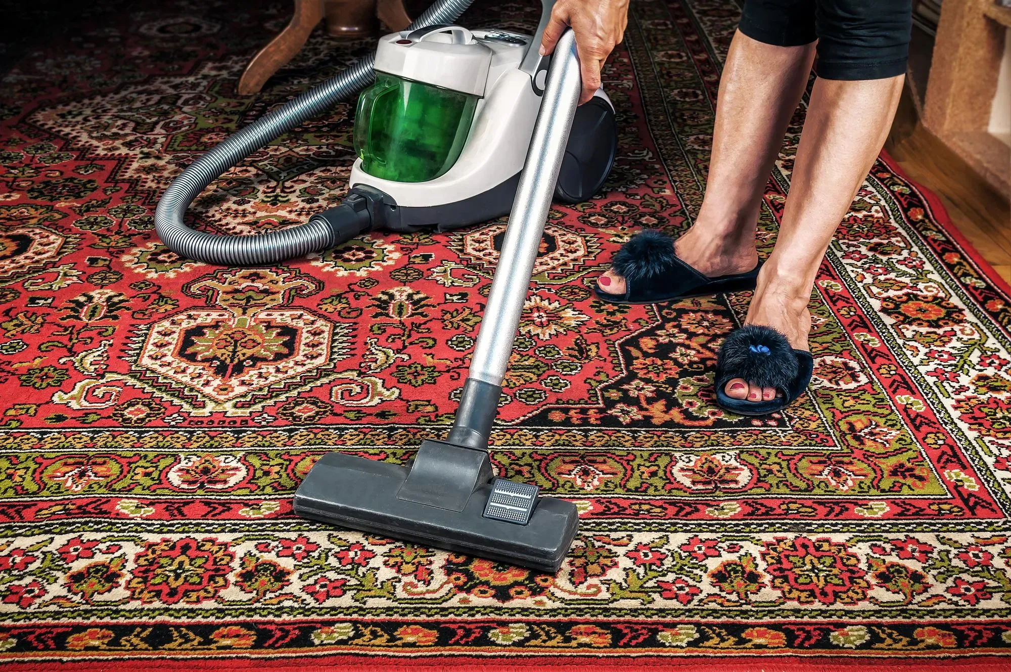 area rug cleaning services in richmonds