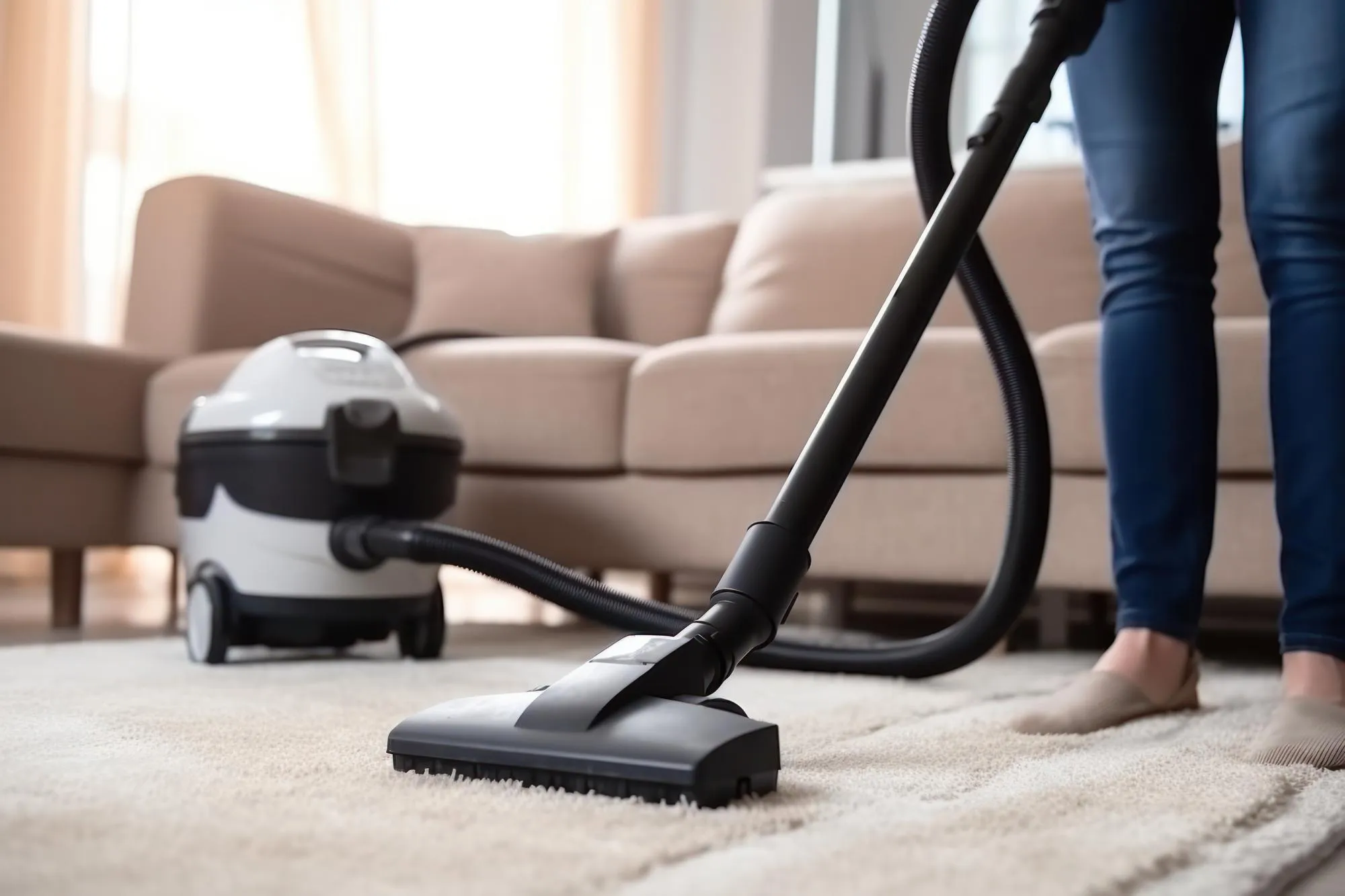 Carpet Cleaners in Port Moody