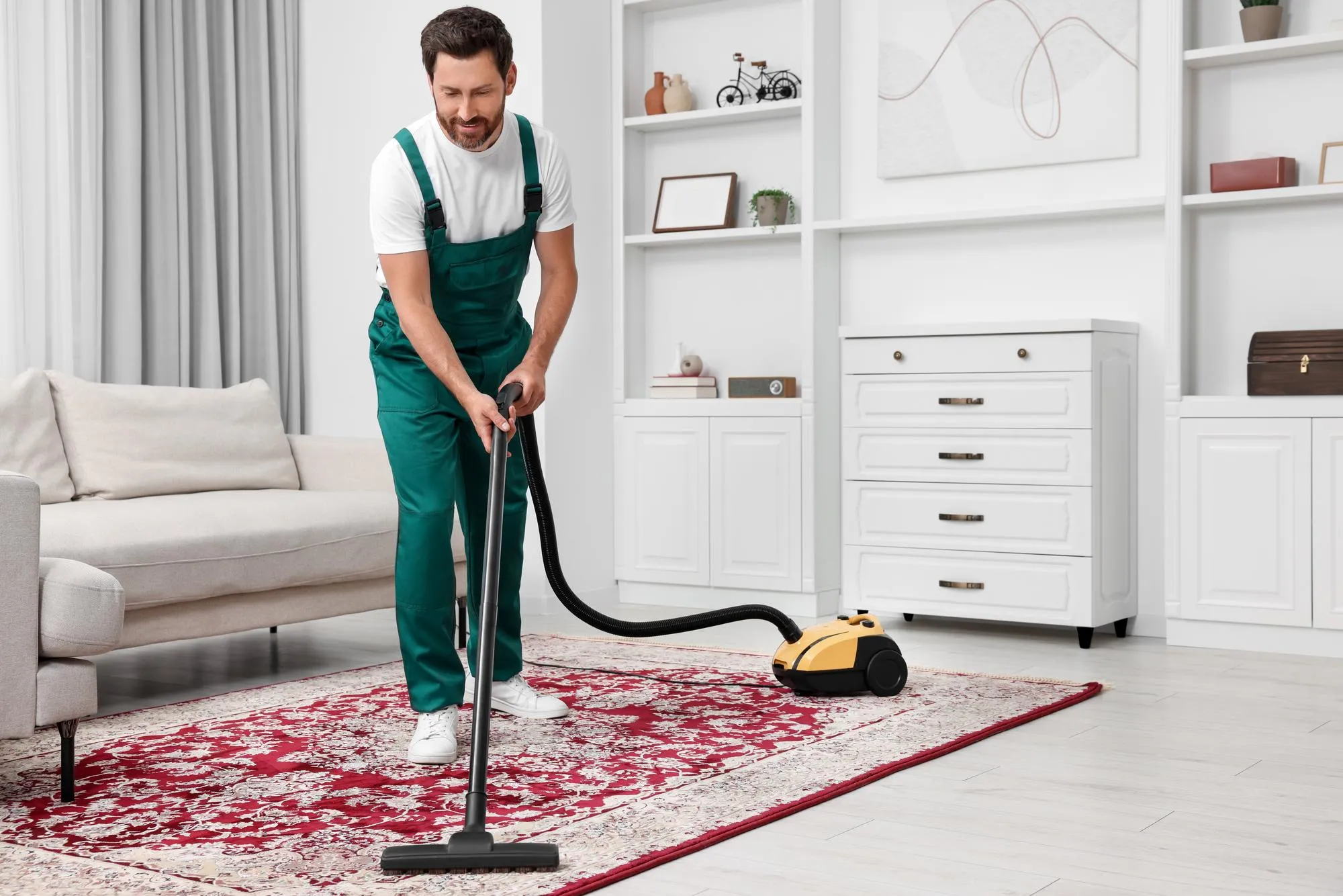 Carpet Cleaning company in Port Coquitlam