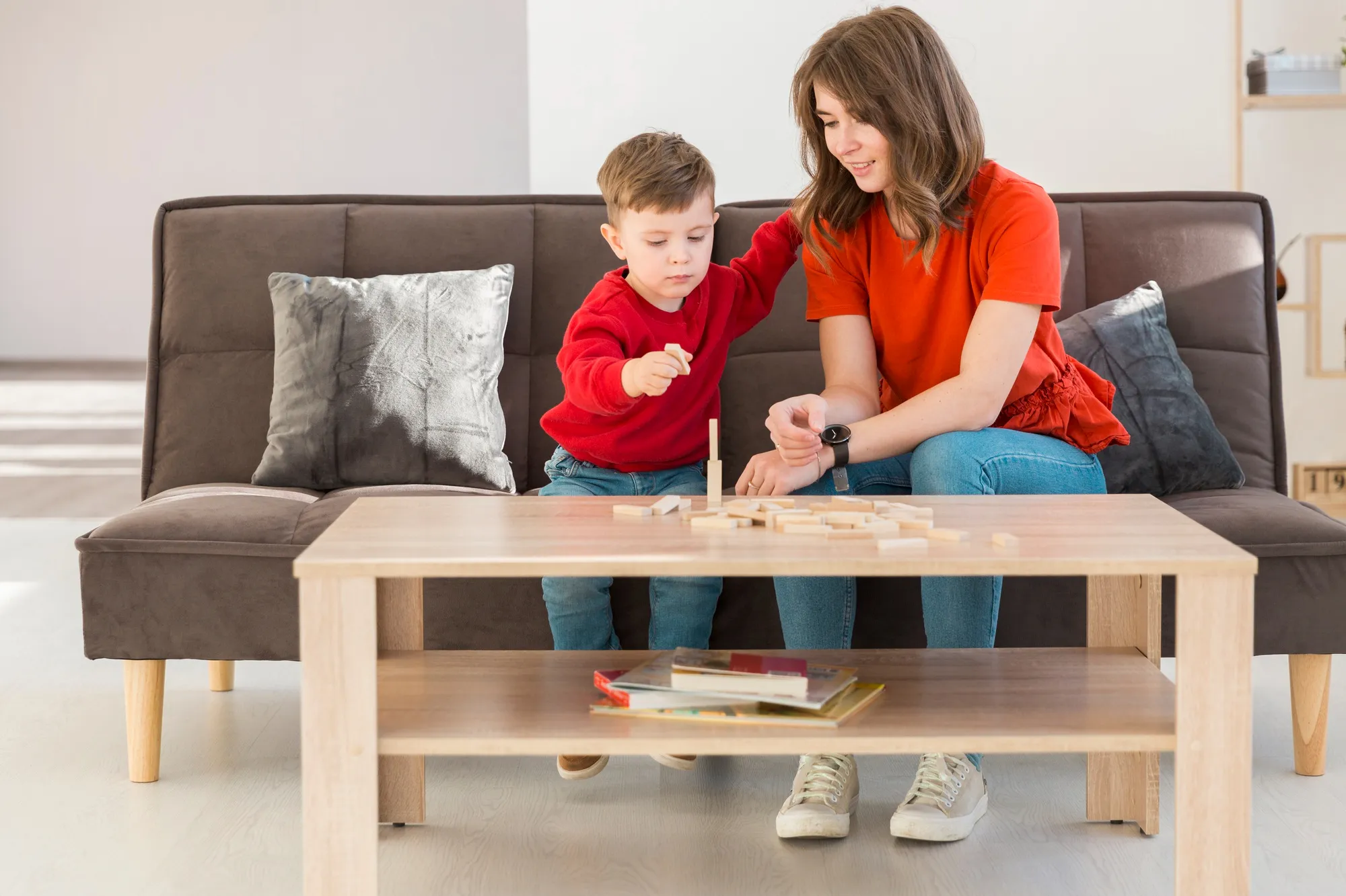 Child Safe Upholstery Cleanliness