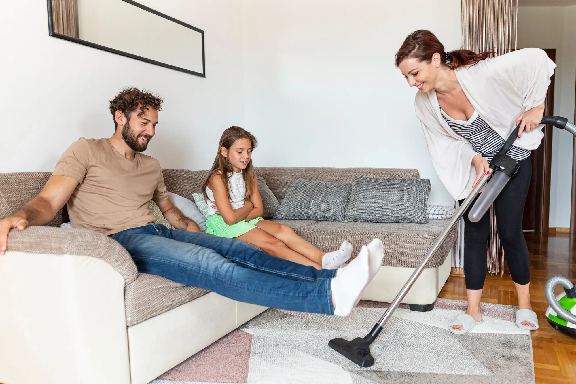 Mistakes To Avoid for Cleaning Carpet