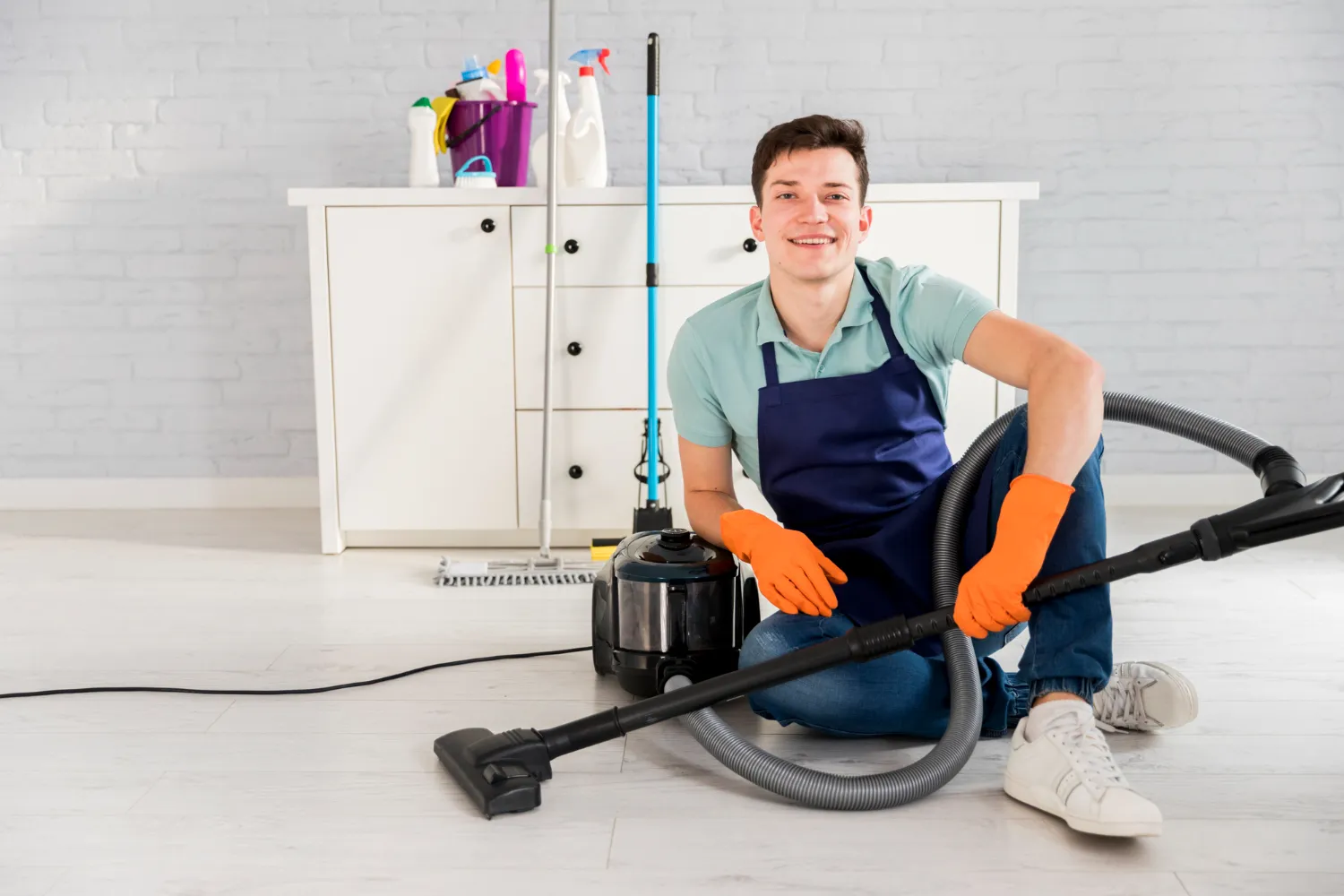 Professional carpet cleaners in New Westminster