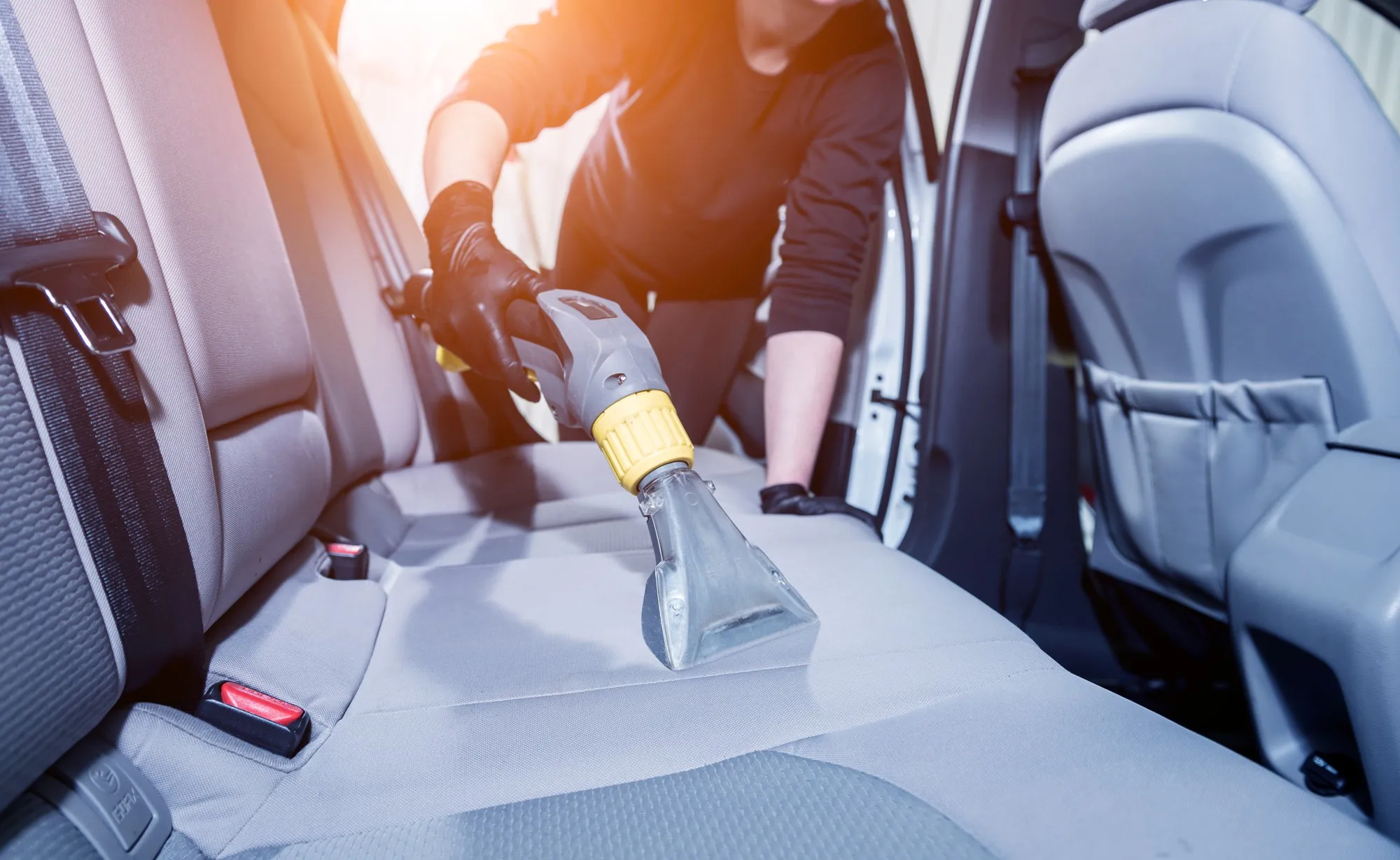 The Hidden Costs of Skipping Car Interior Cleaning