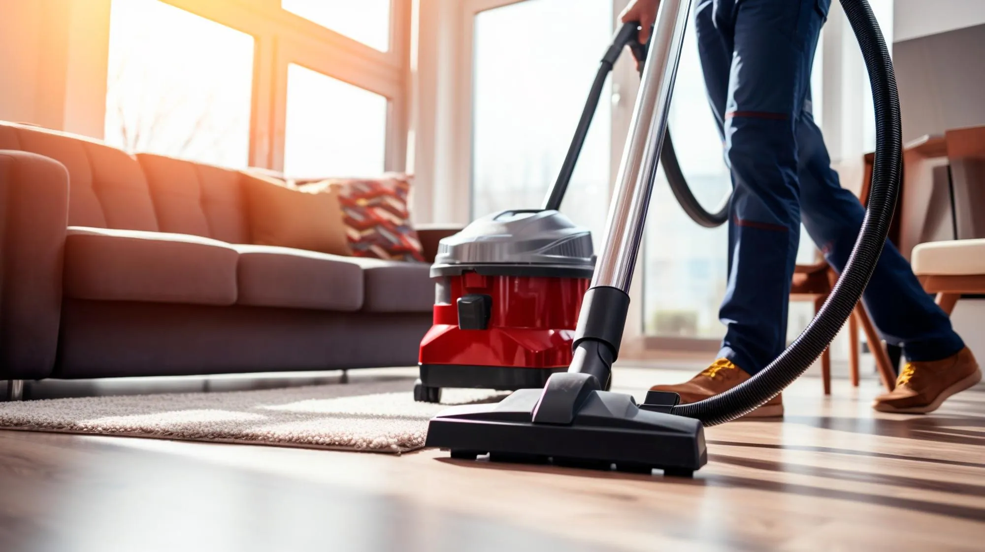 carpet cleaning in port moody