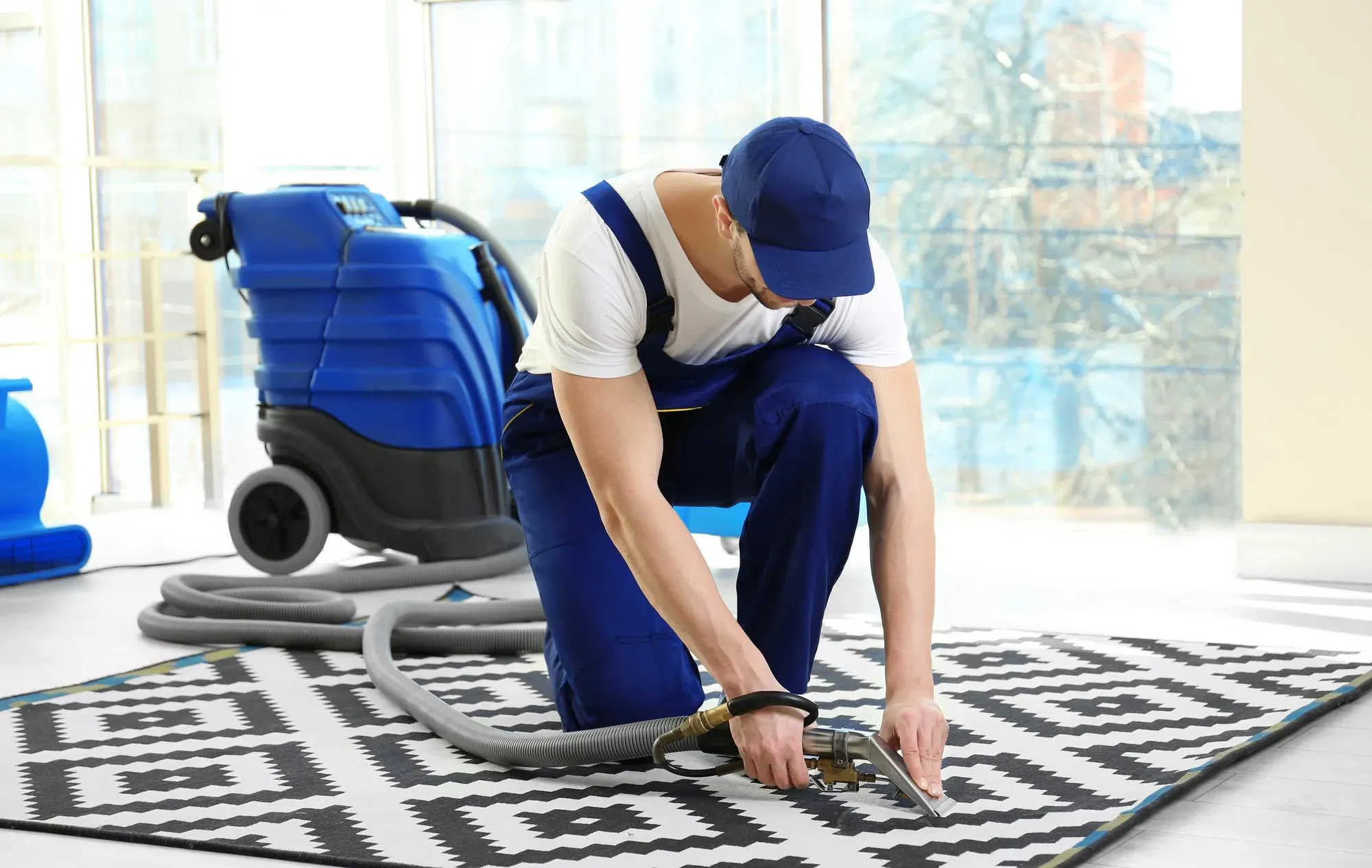 professional carpet cleaning services in richmond