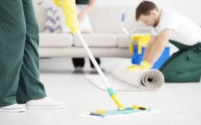 Post-Renovation Cleaning Services by Knights of Cleaning