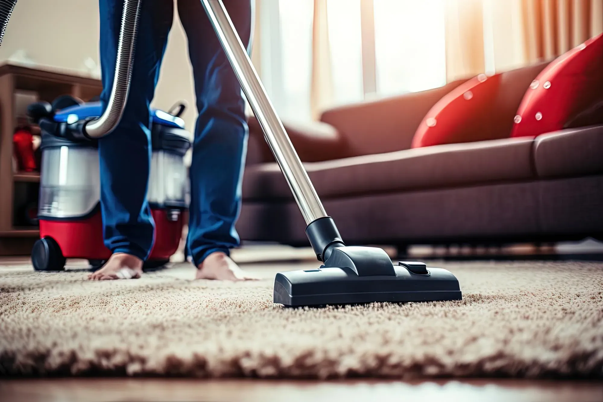premier carpet cleaning in New West