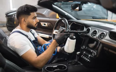 Protecting Your Investment: The Importance of Regular Car Interior Maintenance