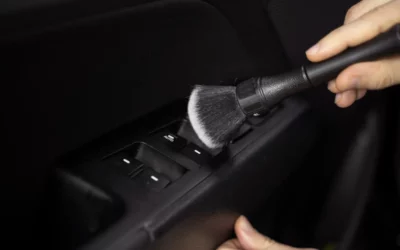 Detailing 101: A Comprehensive Guide to Cleaning Your Car Interior