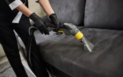 Common Upholstery Cleaning Mistakes and How to Avoid Them