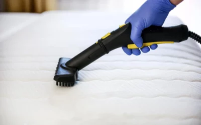 A Guide to Mattress Cleaning and Maintenance