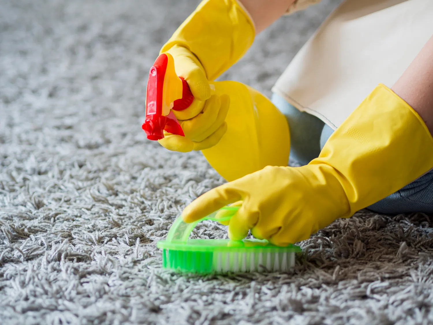 Rug Cleaning Tips for the Spring Season