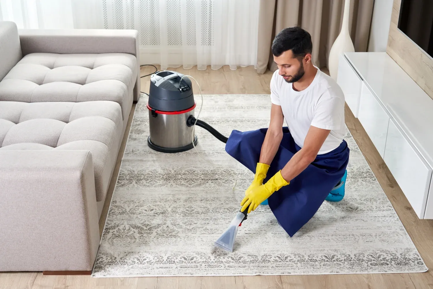 Trusted Rug Cleaners in New Westminster