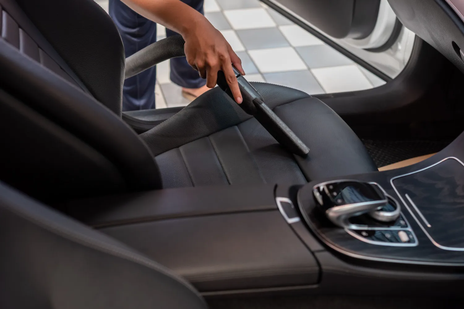 importance of regular car interior detailing
