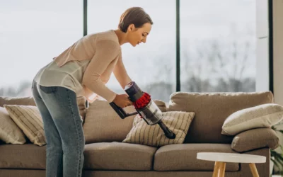 Renew Your Home with Upholstery Cleaning Services for a Fresh Look