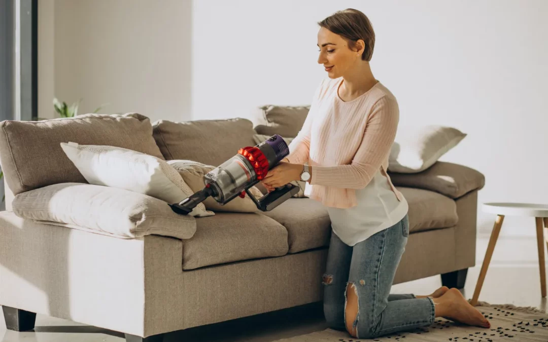 7 Benefits of Professional Sofa Cleaning Services