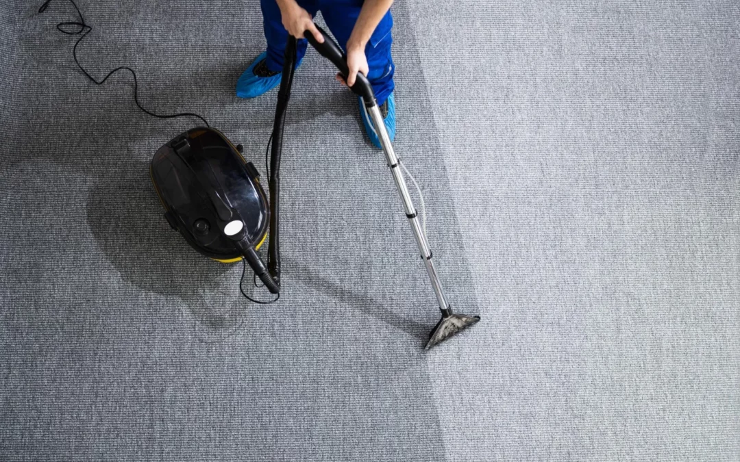 Office Carpet Cleaning Best Practices for Creating a Healthy Workplace