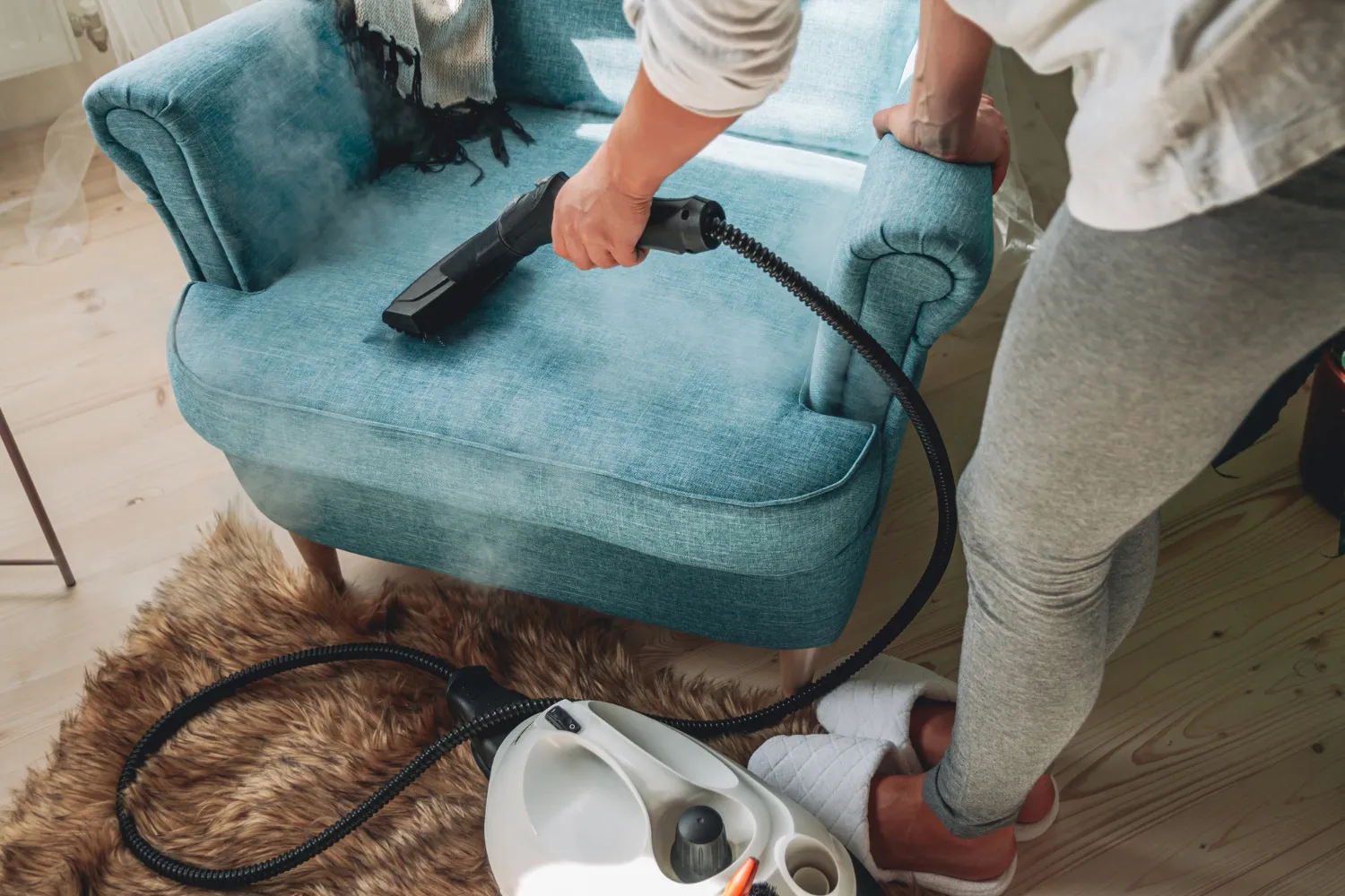professional leather sofa cleaning services
