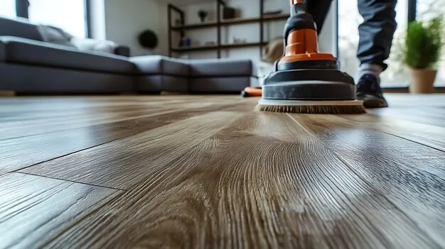 hardwood floor cleaning service cost