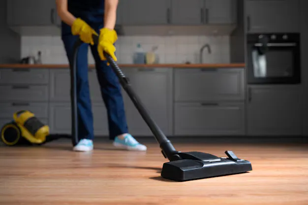 washing engineered hardwood floors,