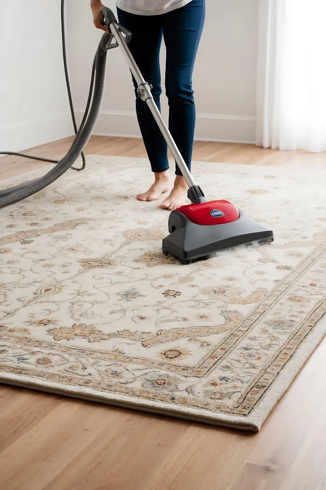 area rug clean burnaby