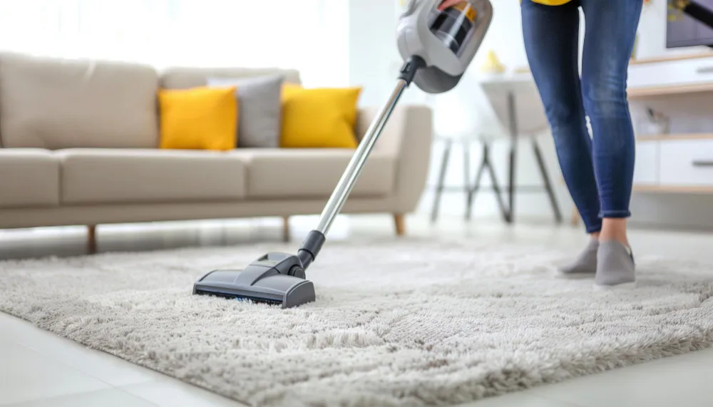 area rug cleaning Coquitlam
