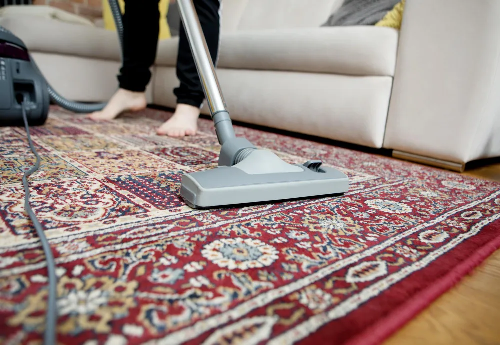 area rug cleaning Richmond