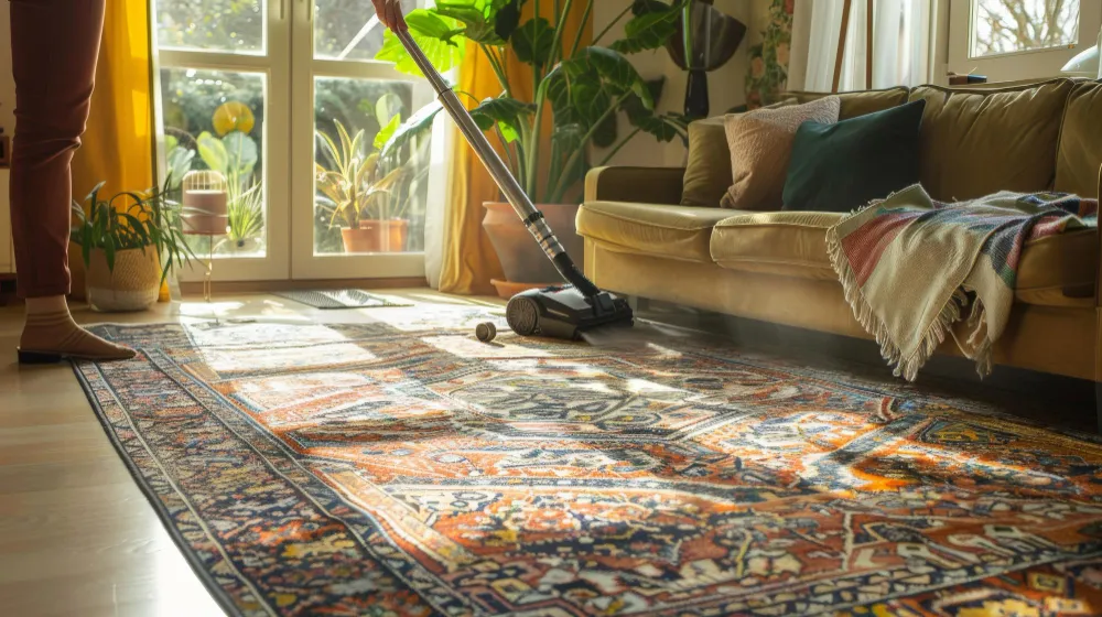 area rug cleaning burnaby