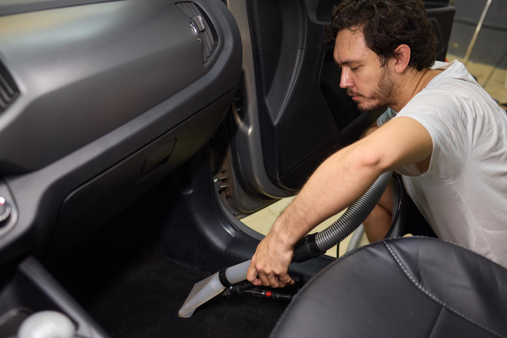 car interior cleaner service near me