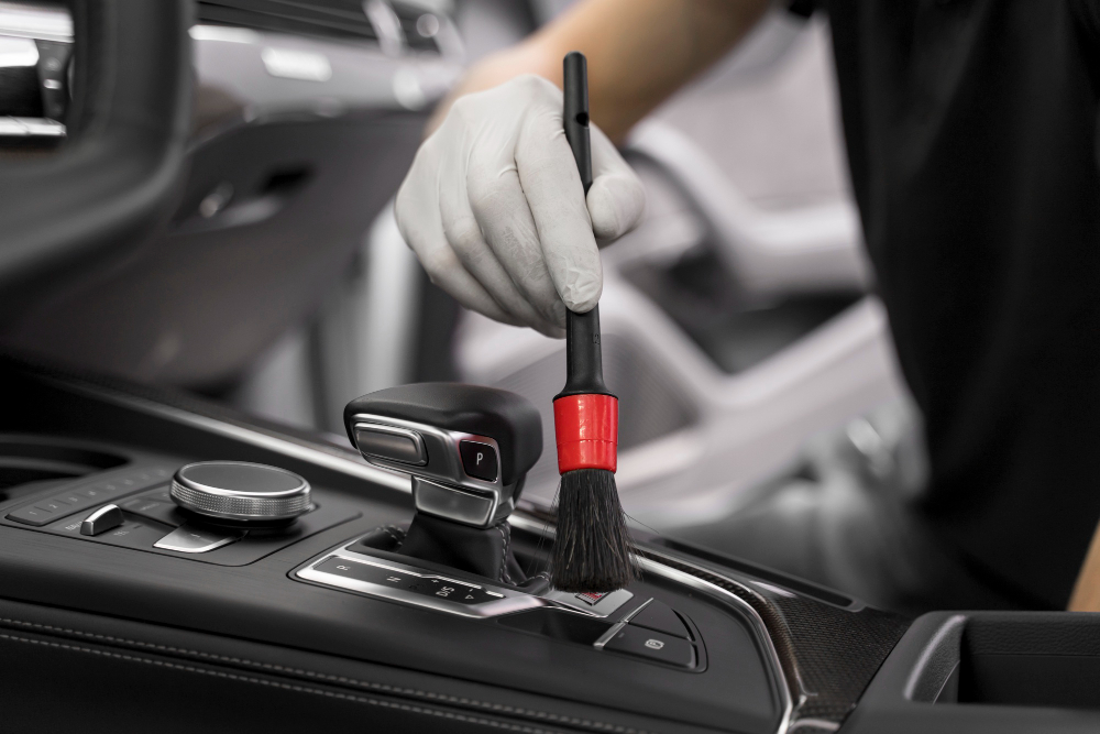 car interior cleaning services cost
