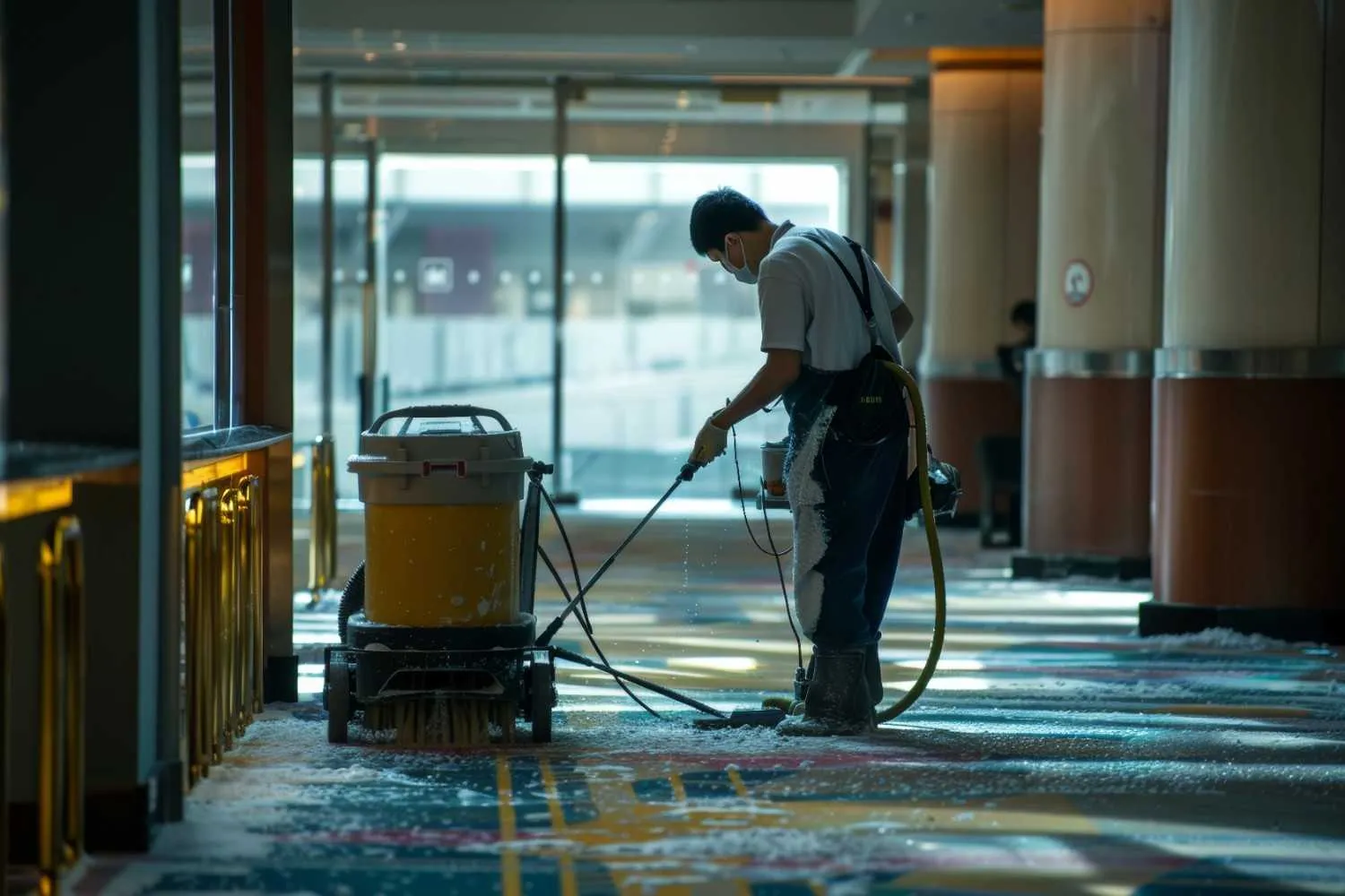 carpet cleaning in port coquitlam bc
